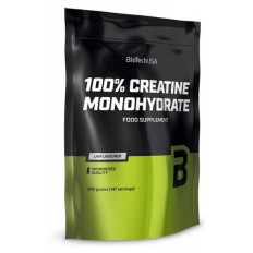100% Micronized Creatine Monohydrate 500 g (vrečka)