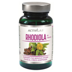 Activlab Rhodiola 60 kapsul