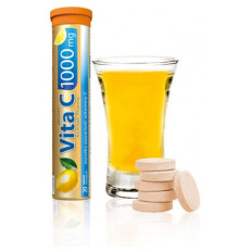 Activlab Vita C 1000 mg 20 šumečih tablet