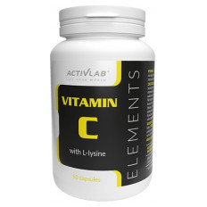 Elements Vitamin C 60 kapsul