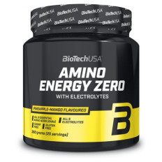 Amino Energy Zero 360 g | aminokisline z elektroliti - kratek rok