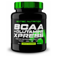 BCAA + Glutamine Xpress 600 g