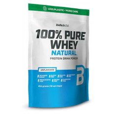 100% Pure Whey 454 g - naravni okus