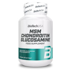 MSM Chondroitin Glucosamine 60 tablet