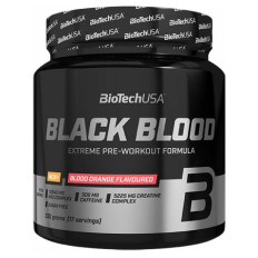 Black Blood Nox+ 330 g