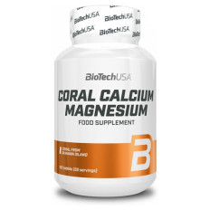 Coral Calcium-Magnesium 100 tablet