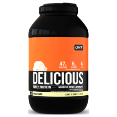 Delicious Whey 2,2 kg