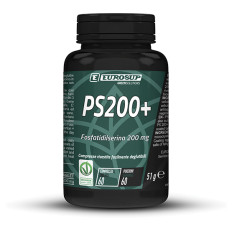 PS 200+ | fosfatidilserin - 60 tablet 