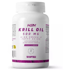 Krill Oil 120 kapsul
