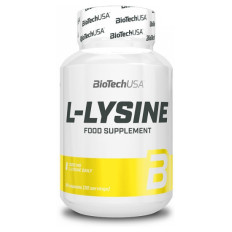 L-Lysine 90 kapsul