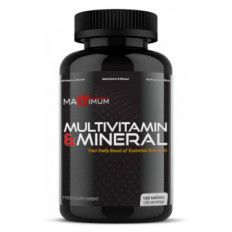 Slika izdelka: Maxximum Multivitamin & Mineral 150 tablet