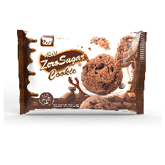 KT Zero Sugar Cookie 35 g čokolada