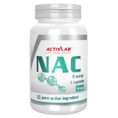 NAC 500 mg 90 kapsul