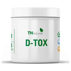 D-Tox | pegasti badelj, NAC, ALA - 80 tablet
