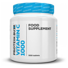 Protein Buzz Vitamin C 500 tableta