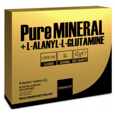 Pure Mineral + L-Alanyl-L-Glutamine 42 g