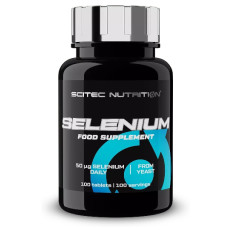 Selenium 100 tablet | selen v tabletah