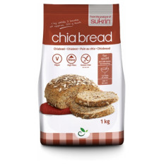 Sukrin Chia Bread Mix 1 kg