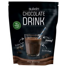 Slika izdelka: Sukrin Chocolate Drink (čokoladni napitek) 250 g