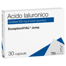  Acido Ialuronico 30 kapsul | hialuronska kislina