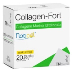 Collagen-Fort 20 vrečk | ribji kolagen Naticol