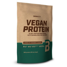 Vegan Protein 500 g | naravni okus