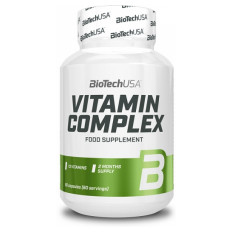 Vitamin Complex 60 kapsul