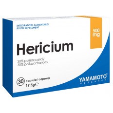 Slika izdelka: Hericium (Lion's Mane) 30 kapsul