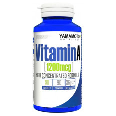 Slika izdelka: Vitamin A 90 kapsul